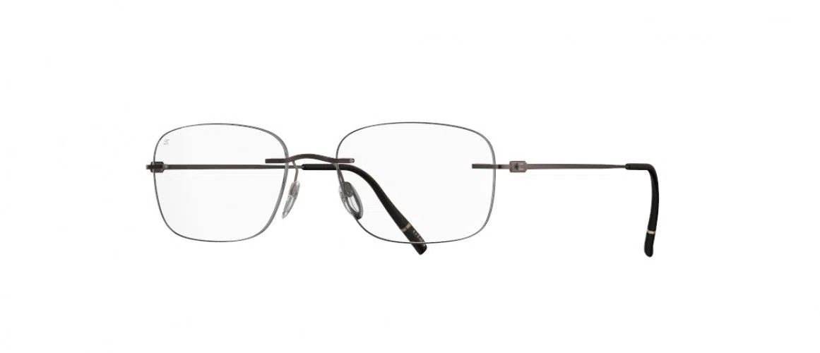 Silhouette The Refined Color Groove Demo Rimless 5593 Eyeglasses - view 56